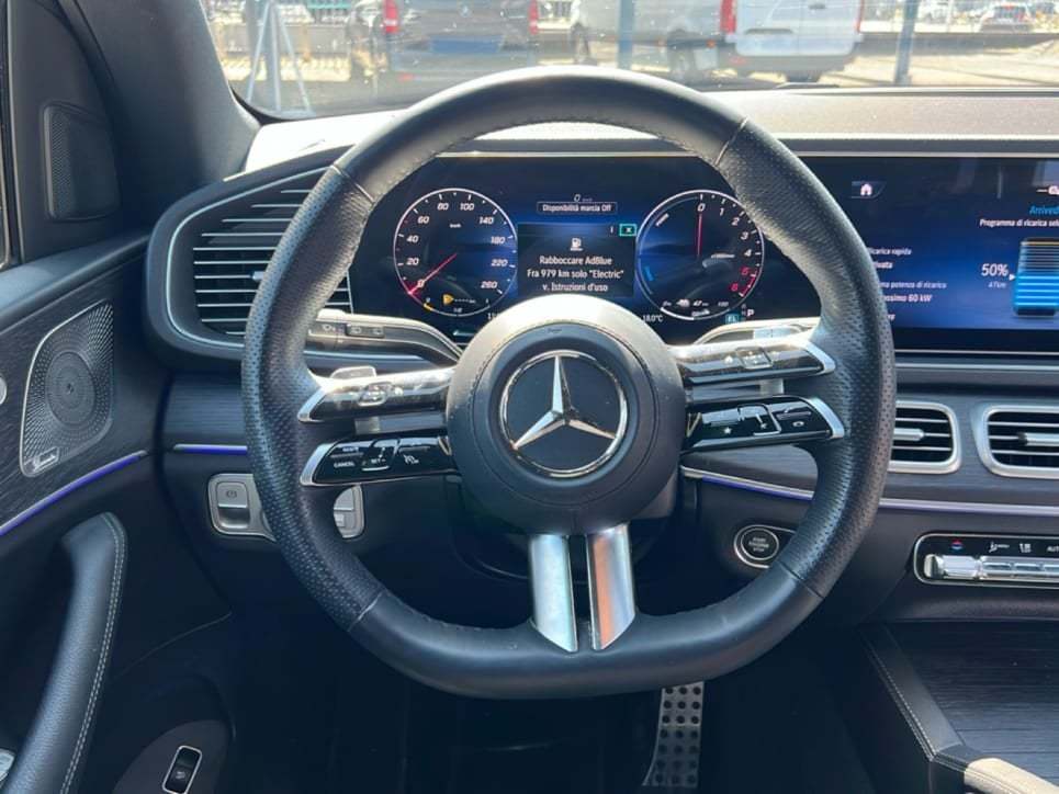 GLE 350 de phev AMG Line Advanced Plus 4matic auto - Certified