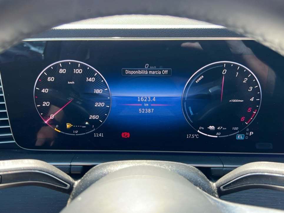 GLE 350 de phev AMG Line Advanced Plus 4matic auto - Certified