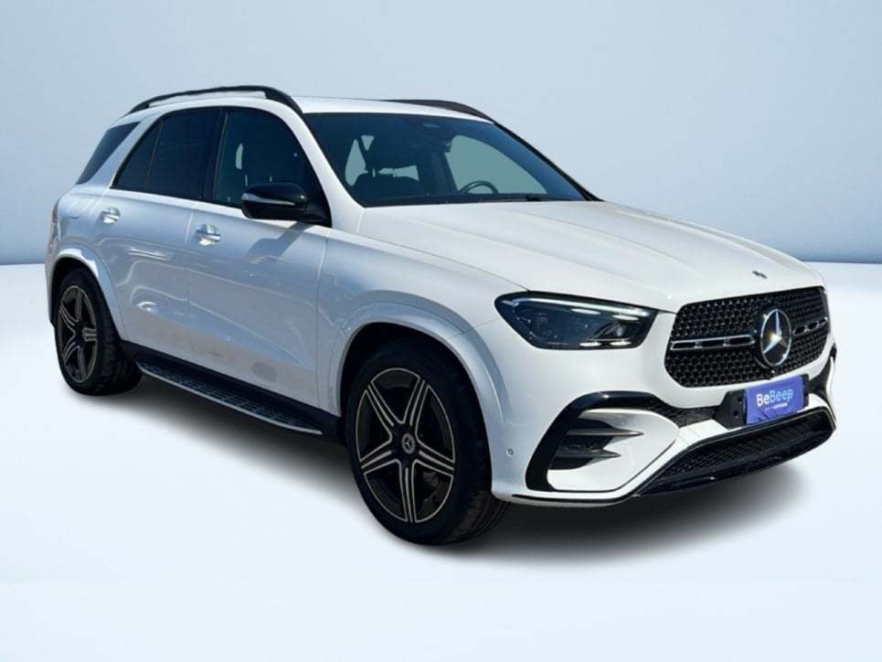 GLE 350 de phev AMG Line Advanced Plus 4matic auto - Certified