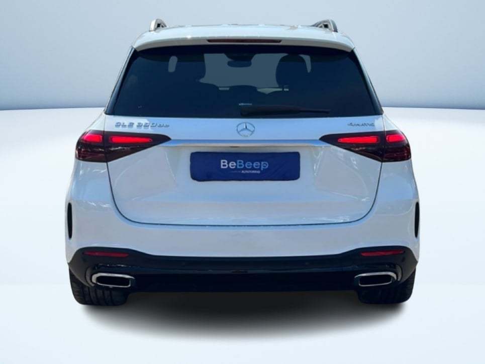 GLE 350 de phev AMG Line Advanced Plus 4matic auto - Certified