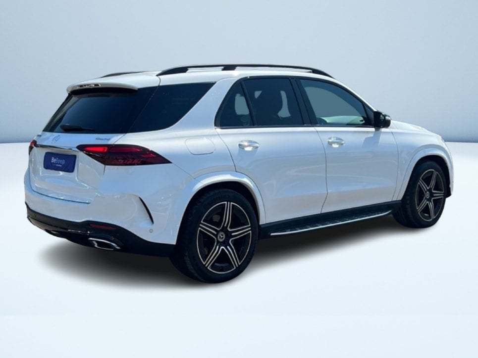 GLE 350 de phev AMG Line Advanced Plus 4matic auto - Certified