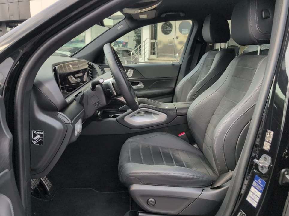 GLE 350 de phev AMG Line Advanced Plus 4matic auto - Certified