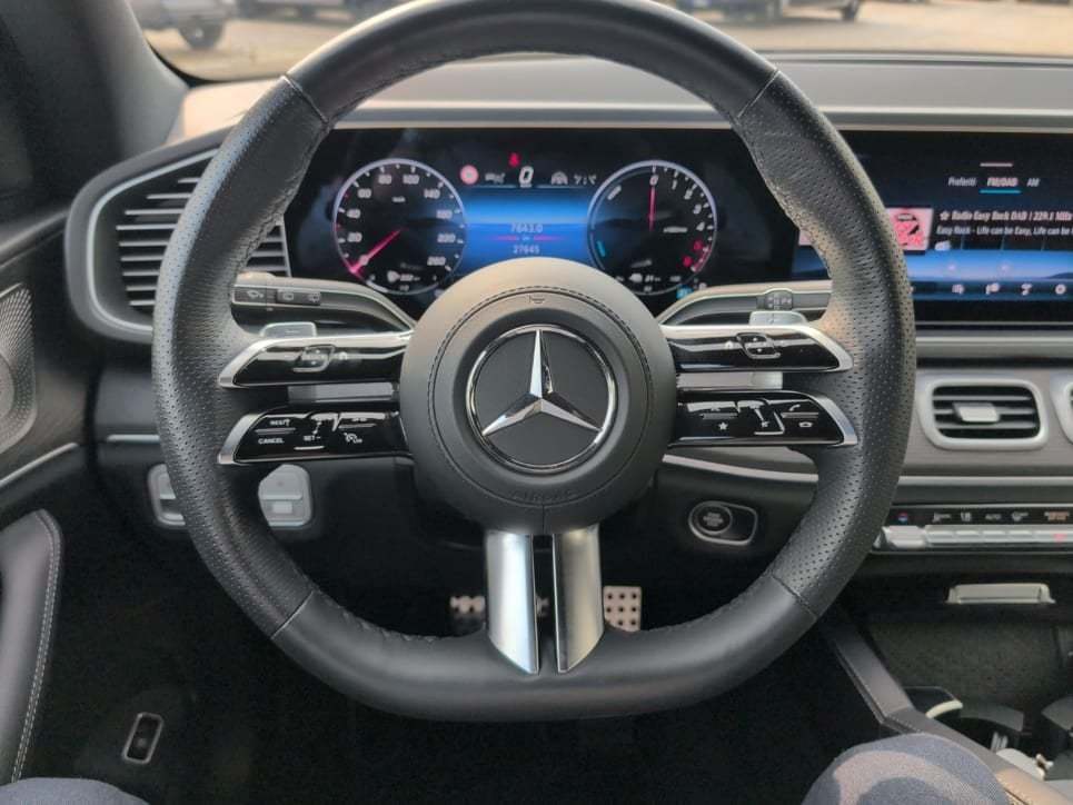 GLE 350 de phev AMG Line Advanced Plus 4matic auto - Certified