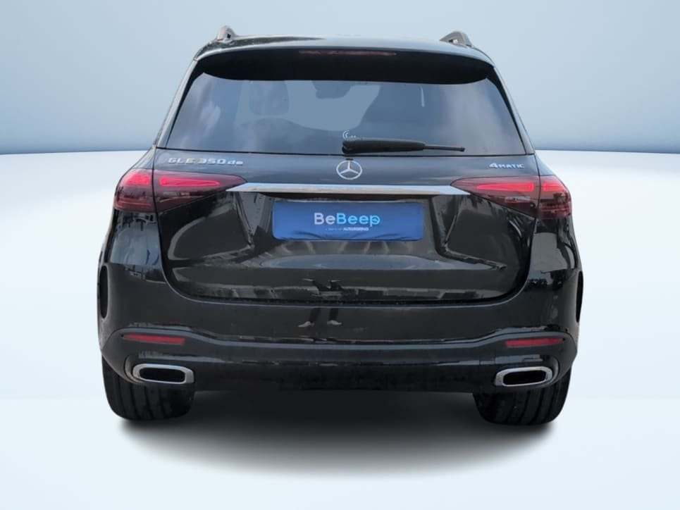 GLE 350 de phev AMG Line Advanced Plus 4matic auto - Certified
