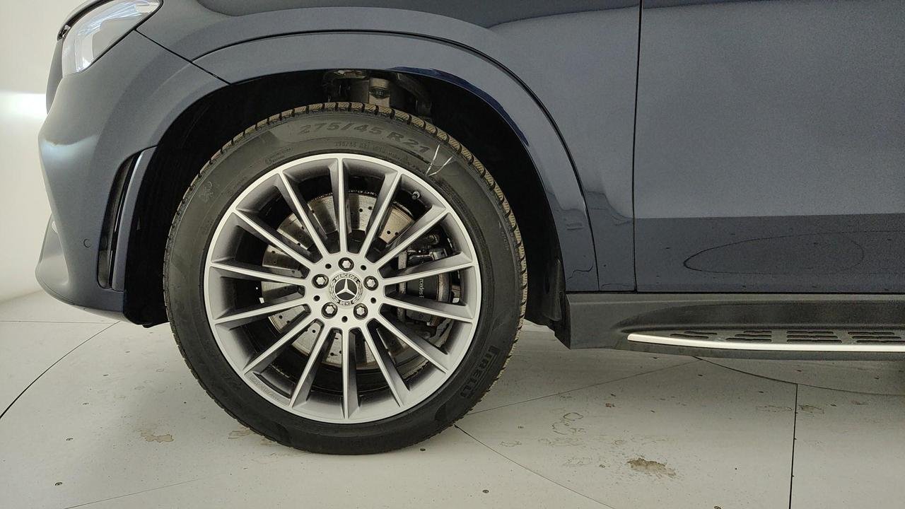 GLE 350 de phev (e eq-power) Premium 4matic auto - Certified