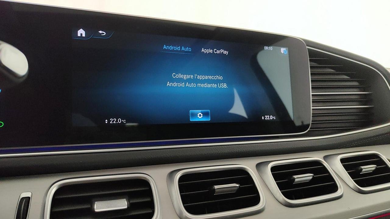 GLE 350 de phev (e eq-power) Premium 4matic auto - Certified