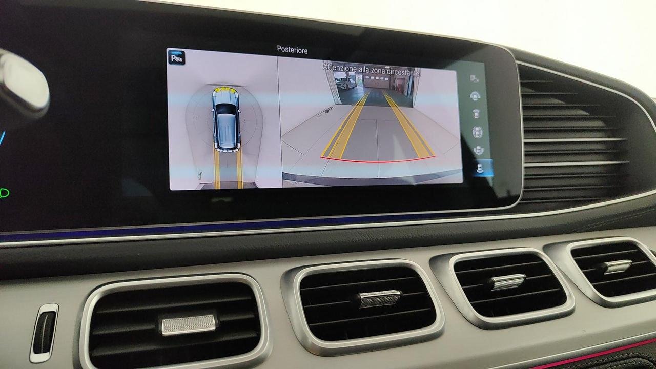GLE 350 de phev (e eq-power) Premium 4matic auto - Certified