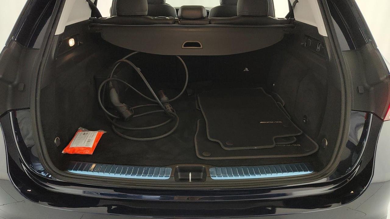 GLE 350 de phev (e eq-power) Premium 4matic auto - Certified