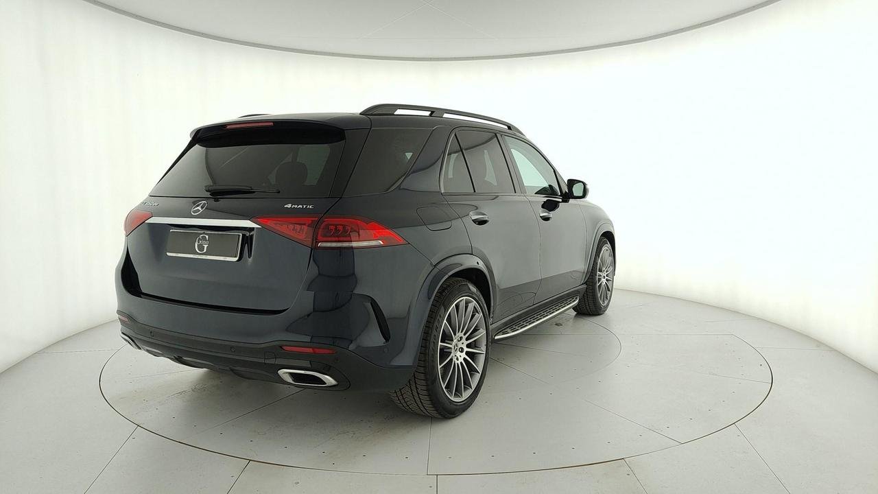 GLE 350 de phev (e eq-power) Premium 4matic auto - Certified