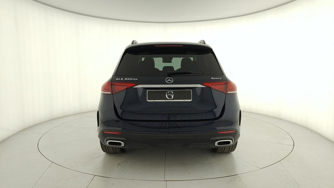 GLE 350 de phev (e eq-power) Premium 4matic auto - Certified
