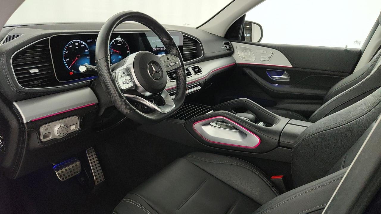 GLE 350 de phev (e eq-power) Premium 4matic auto - Certified