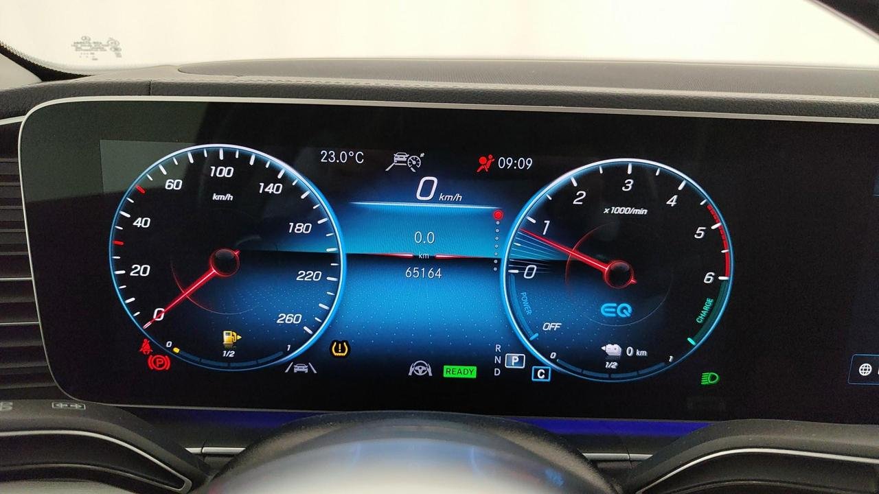 GLE 350 de phev (e eq-power) Premium 4matic auto - Certified