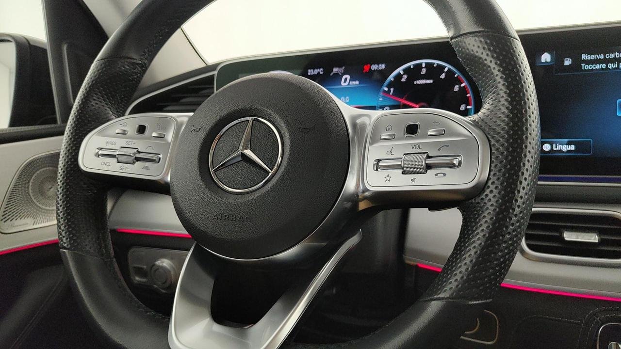 GLE 350 de phev (e eq-power) Premium 4matic auto - Certified