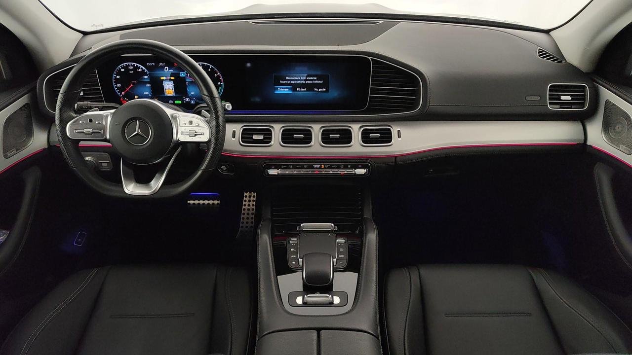 GLE 350 de phev (e eq-power) Premium 4matic auto - Certified