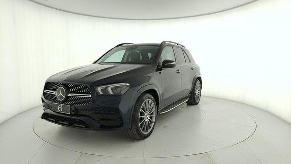 GLE 350 de phev (e eq-power) Premium 4matic auto - Certified
