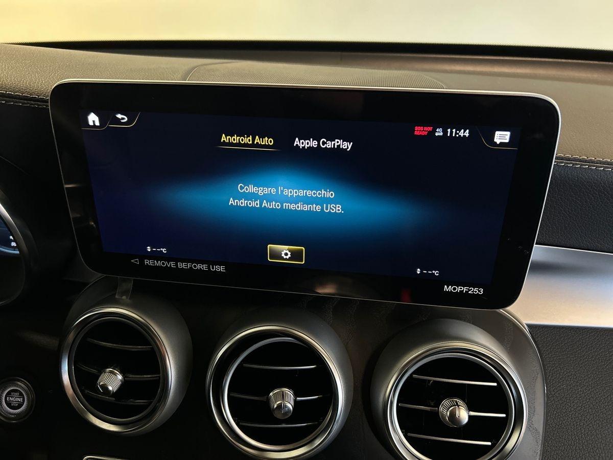 GLC Coupe 220 d Night edition 4matic auto - Certified