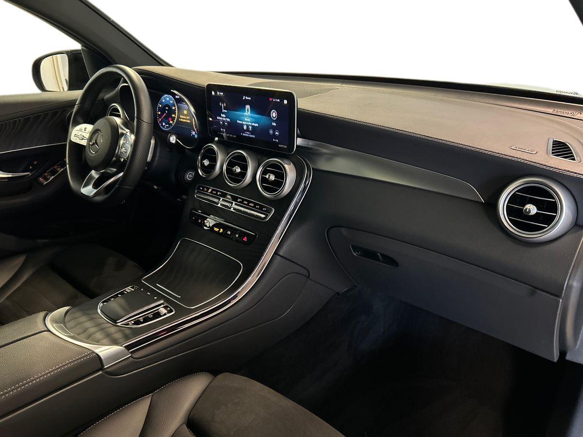 GLC Coupe 220 d Night edition 4matic auto - Certified