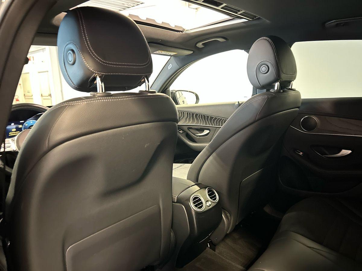 GLC Coupe 220 d Night edition 4matic auto - Certified