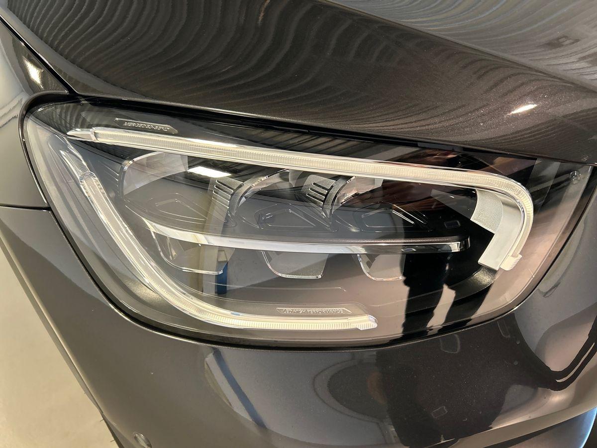 GLC Coupe 220 d Night edition 4matic auto - Certified