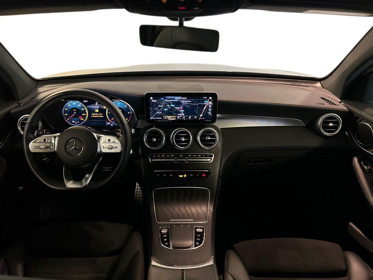 GLC Coupe 220 d Night edition 4matic auto - Certified