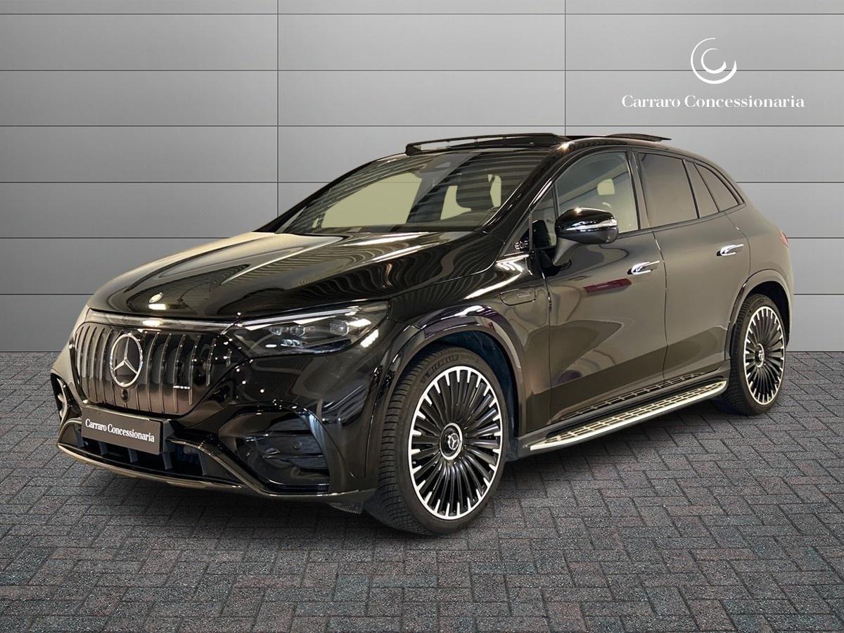 EQE Suv AMG 43 AMG Line Premium Plus 4matic - Mercedes Certified