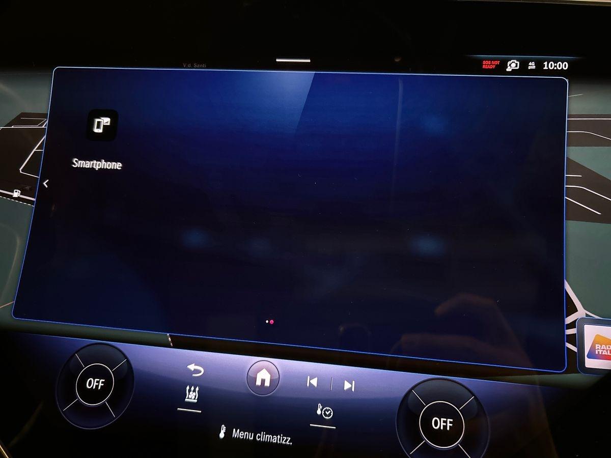 EQE Suv AMG 43 AMG Line Premium Plus 4matic - Certified