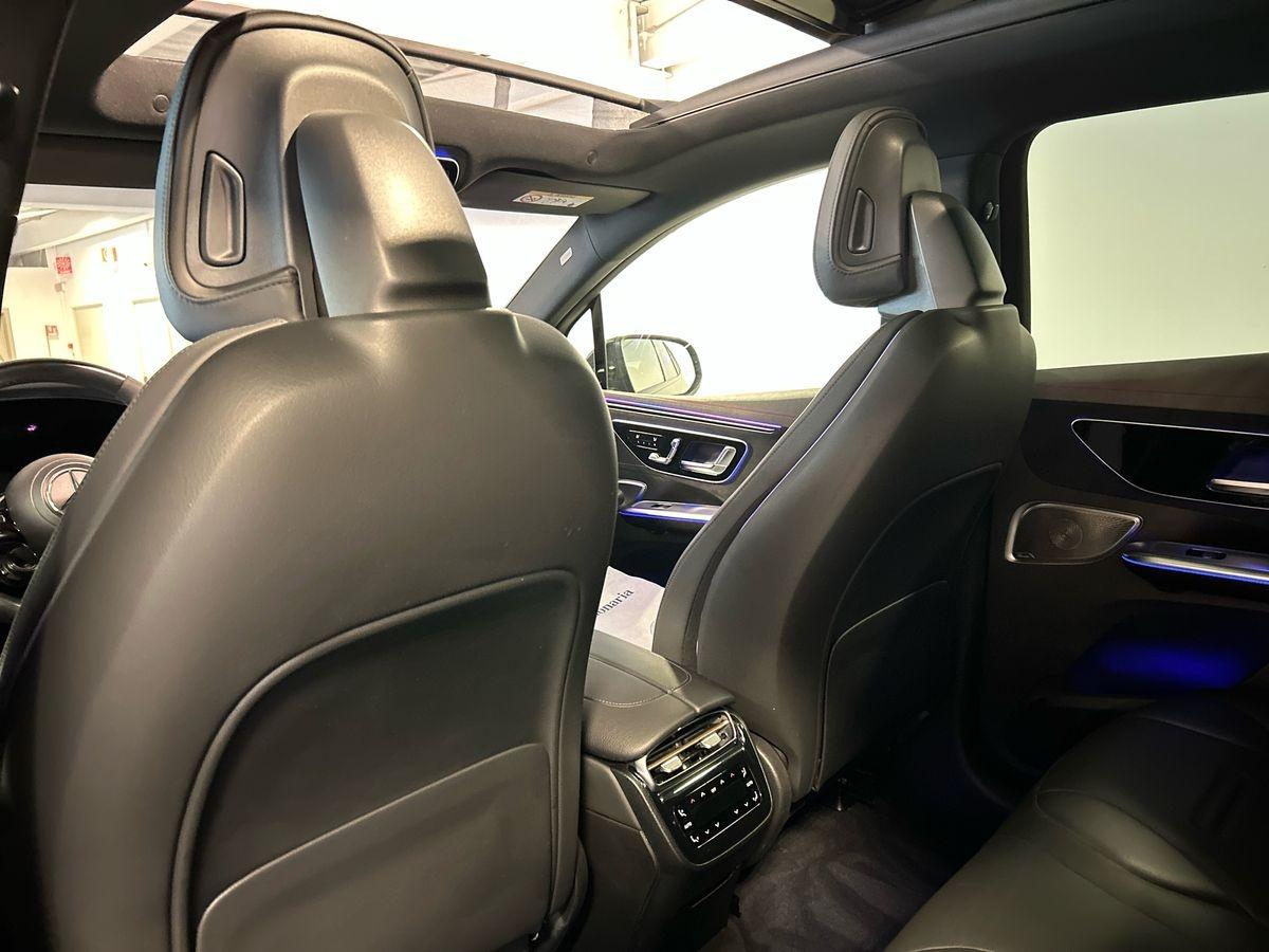 EQE Suv AMG 43 AMG Line Premium Plus 4matic - Certified