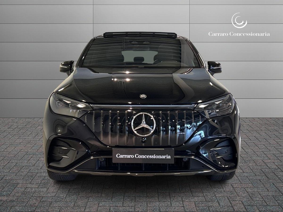 EQE Suv AMG 43 AMG Line Premium Plus 4matic - Certified