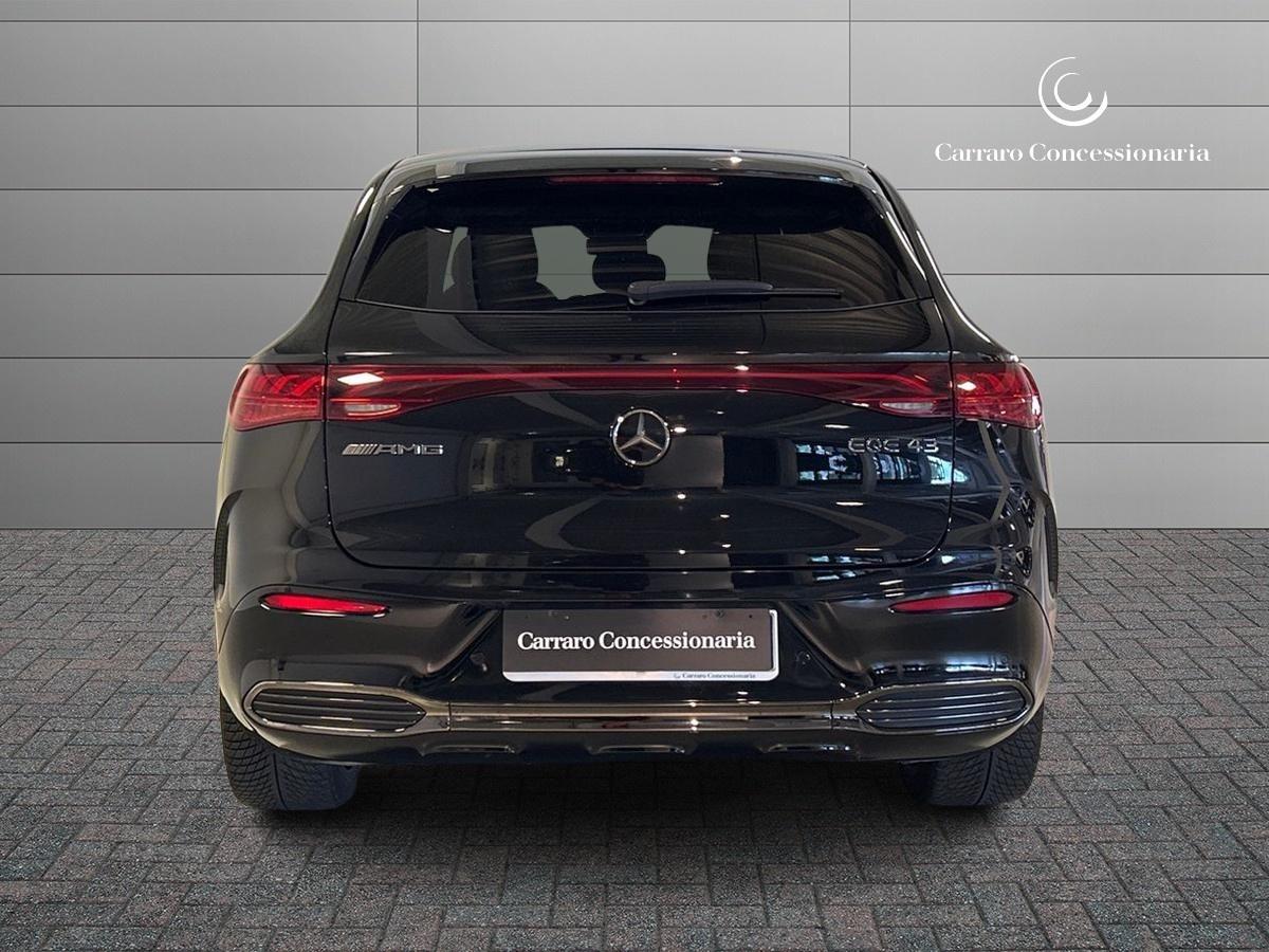 EQE Suv AMG 43 AMG Line Premium Plus 4matic - Certified