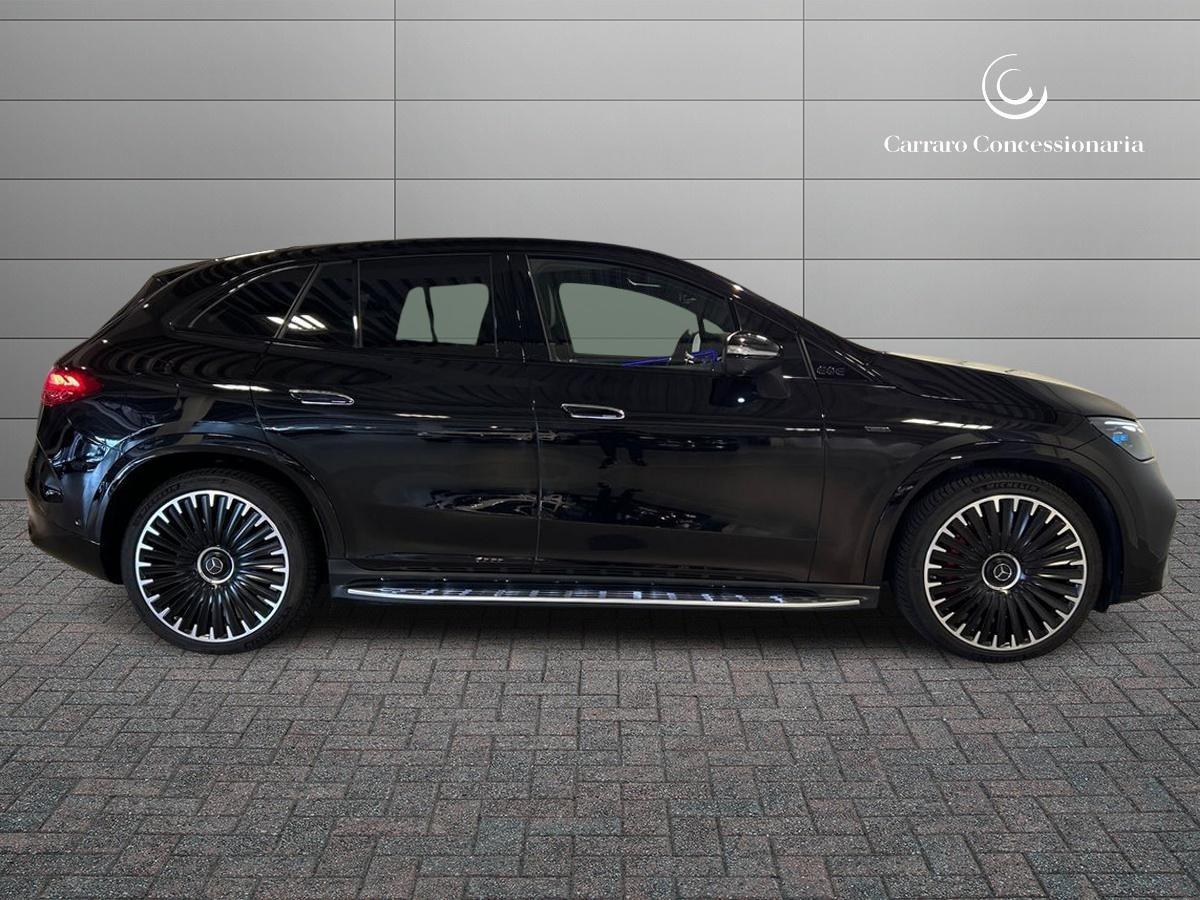 EQE Suv AMG 43 AMG Line Premium Plus 4matic - Certified