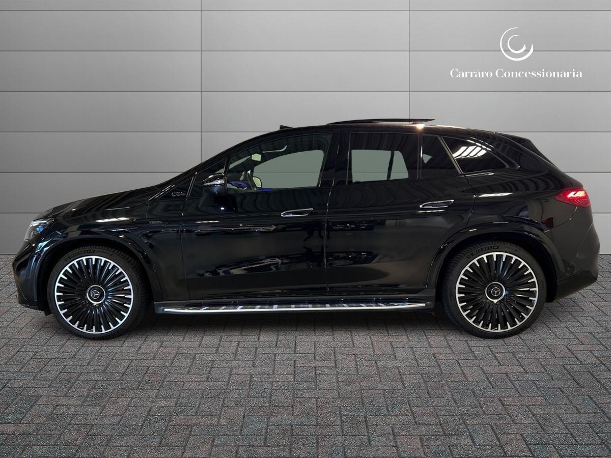 EQE Suv AMG 43 AMG Line Premium Plus 4matic - Certified