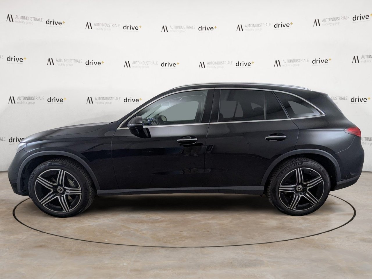 GLC 220 d AMG Premium 4matic auto - Certified