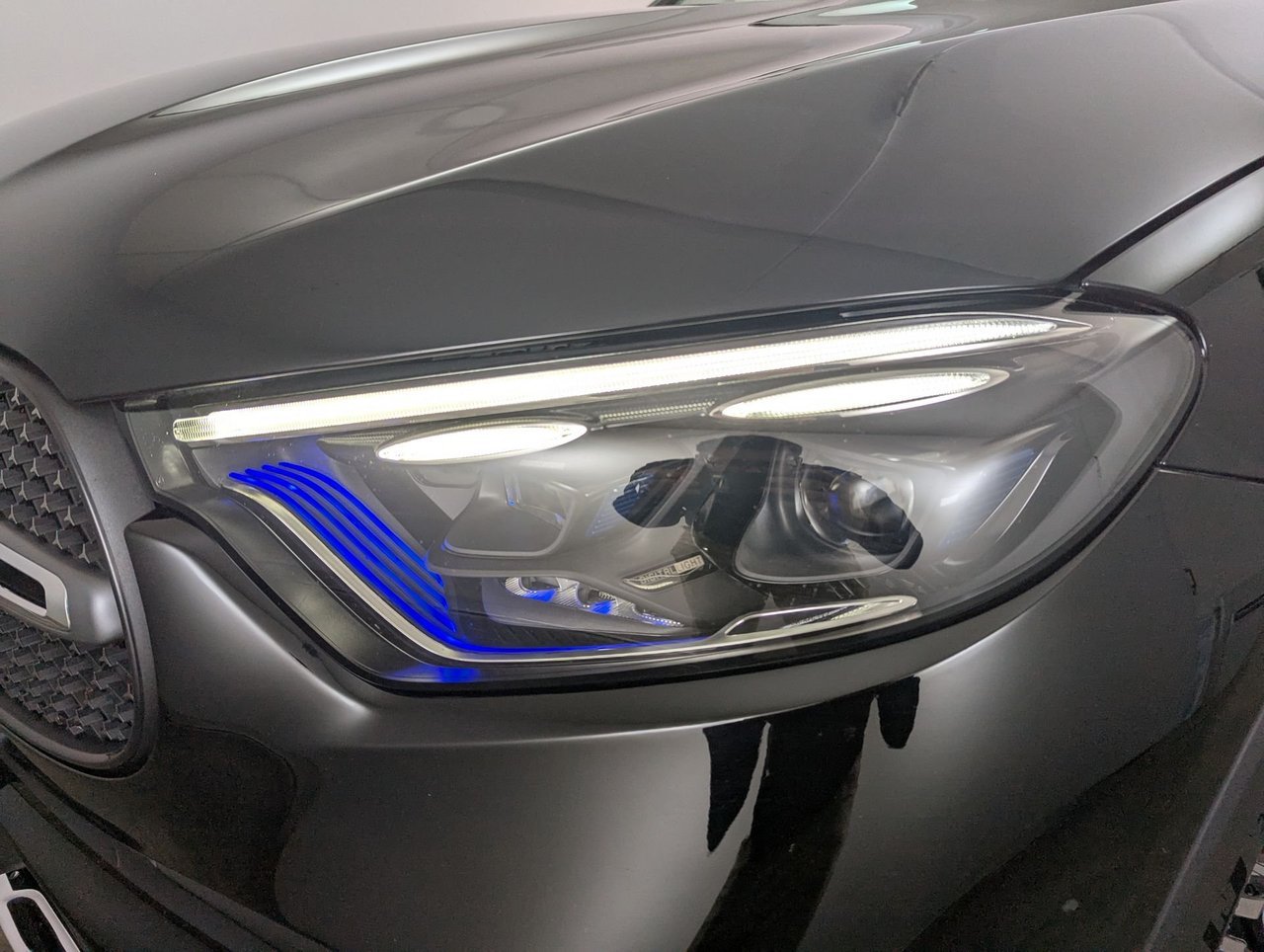 GLC 220 d AMG Premium 4matic auto - Certified
