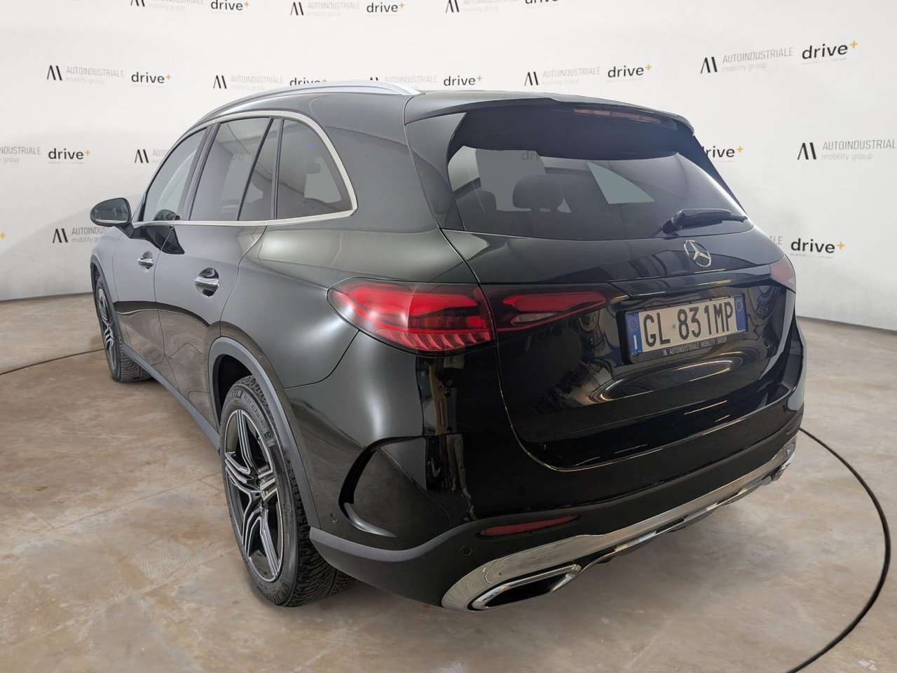 GLC 220 d AMG Premium 4matic auto - Certified