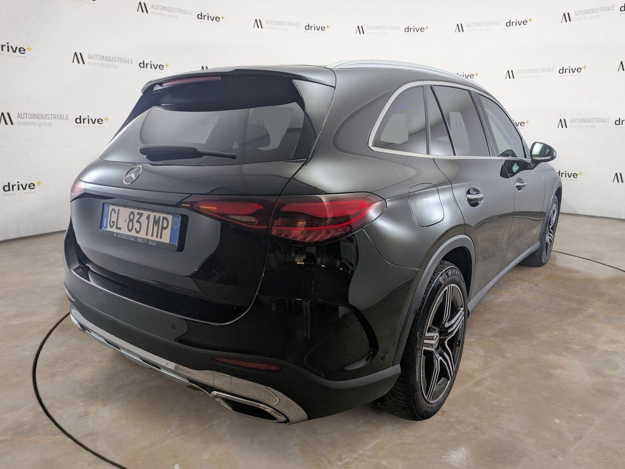 GLC 220 d AMG Premium 4matic auto - Certified