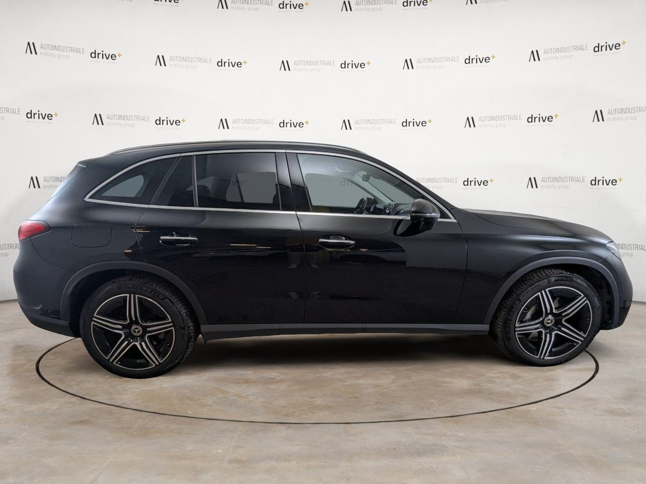 GLC 220 d AMG Premium 4matic auto - Certified