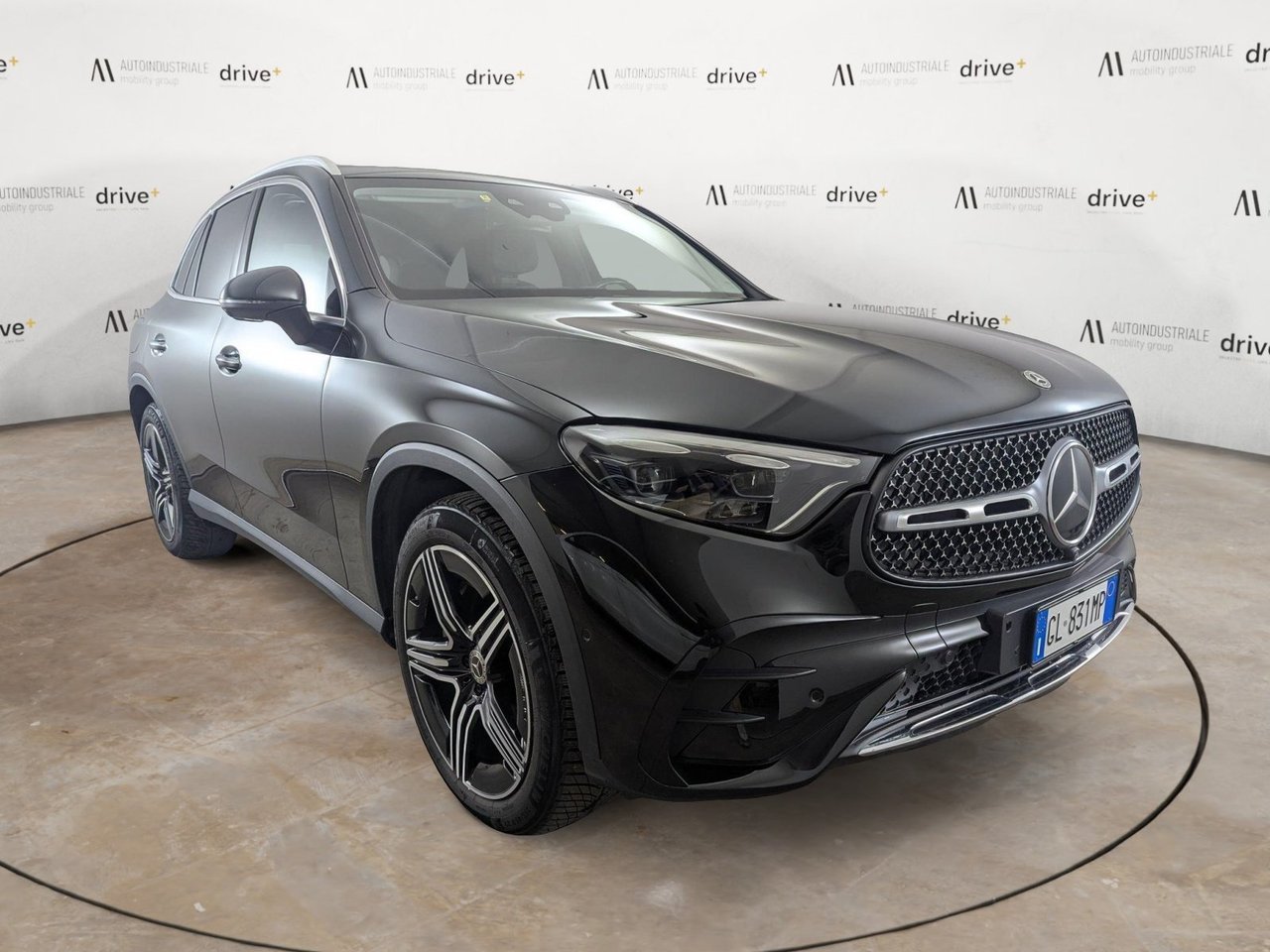GLC 220 d AMG Premium 4matic auto - Certified