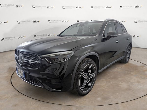 GLC 220 d AMG Premium 4matic auto - Certified