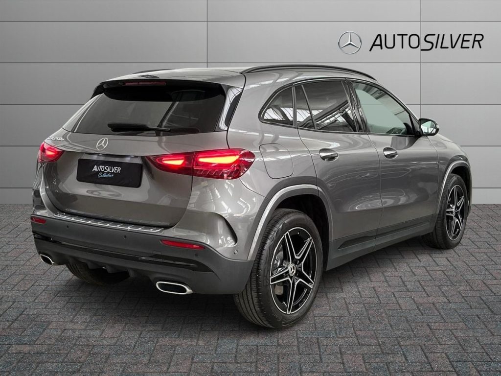 GLA 250 e phev AMG Line Advanced Plus auto - Certified