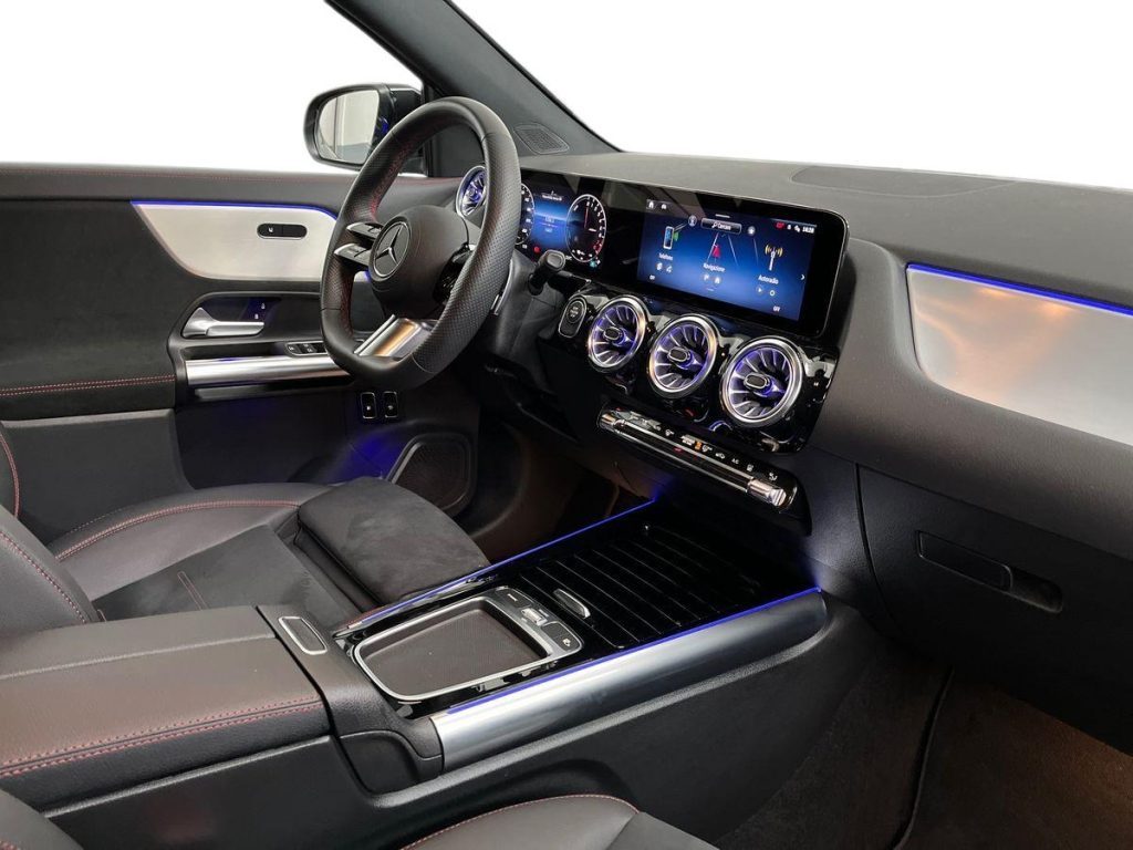 GLA 250 e phev AMG Line Advanced Plus auto - Certified