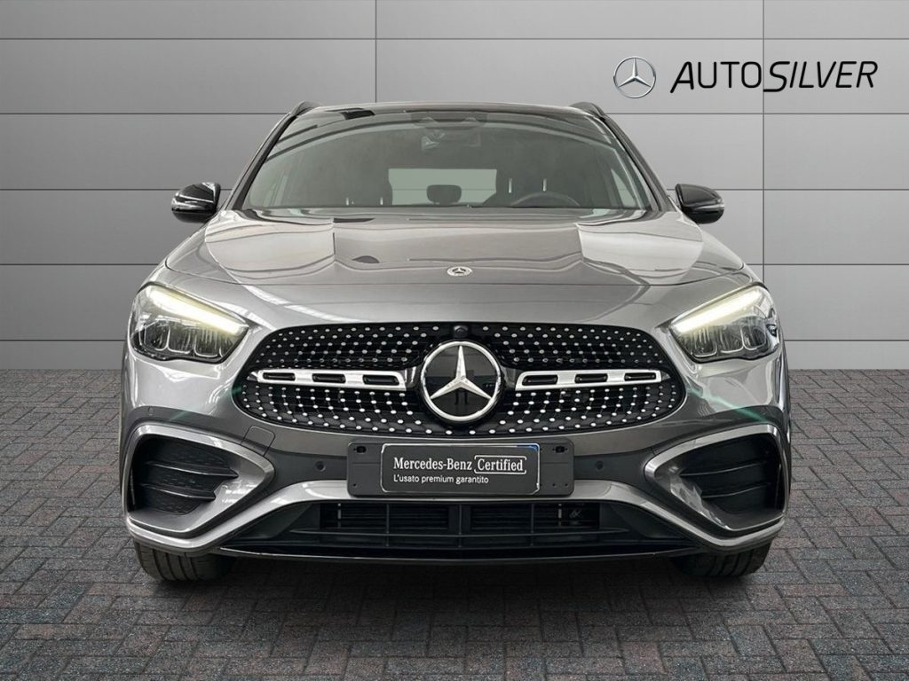 GLA 250 e phev AMG Line Advanced Plus auto - Certified