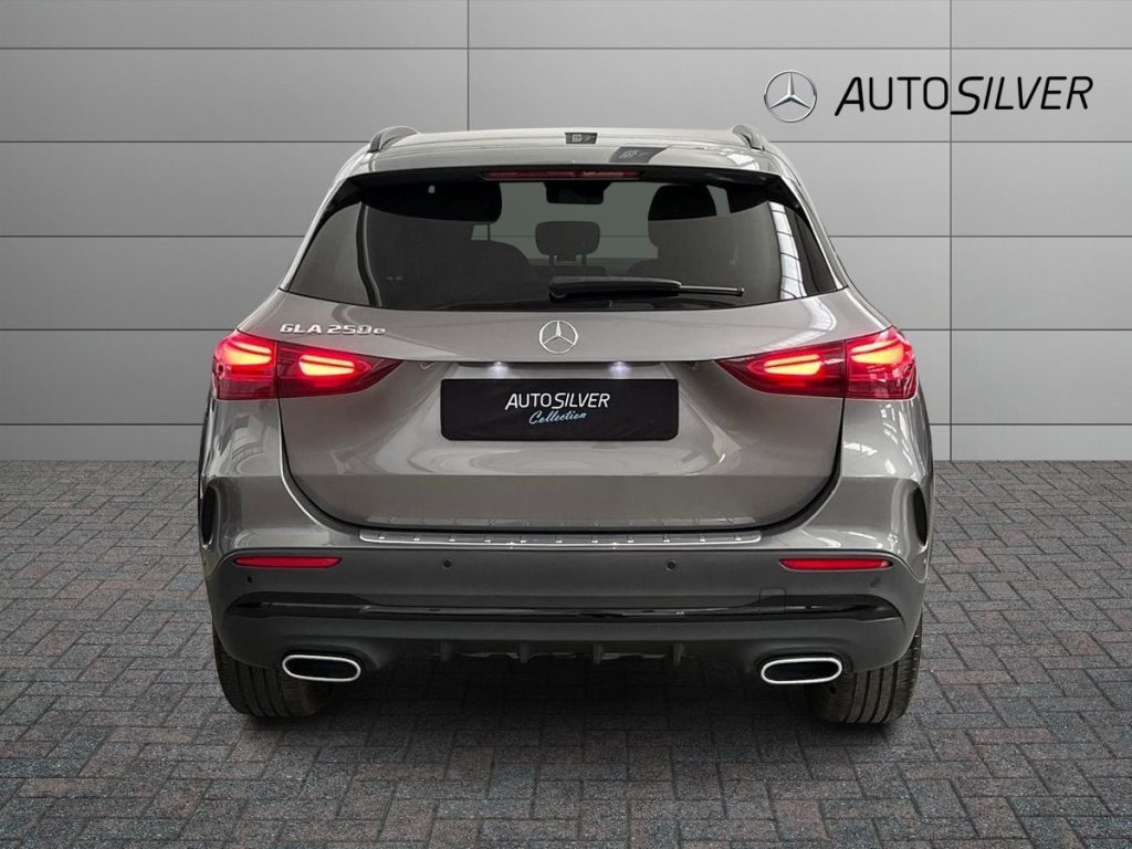GLA 250 e phev AMG Line Advanced Plus auto - Certified
