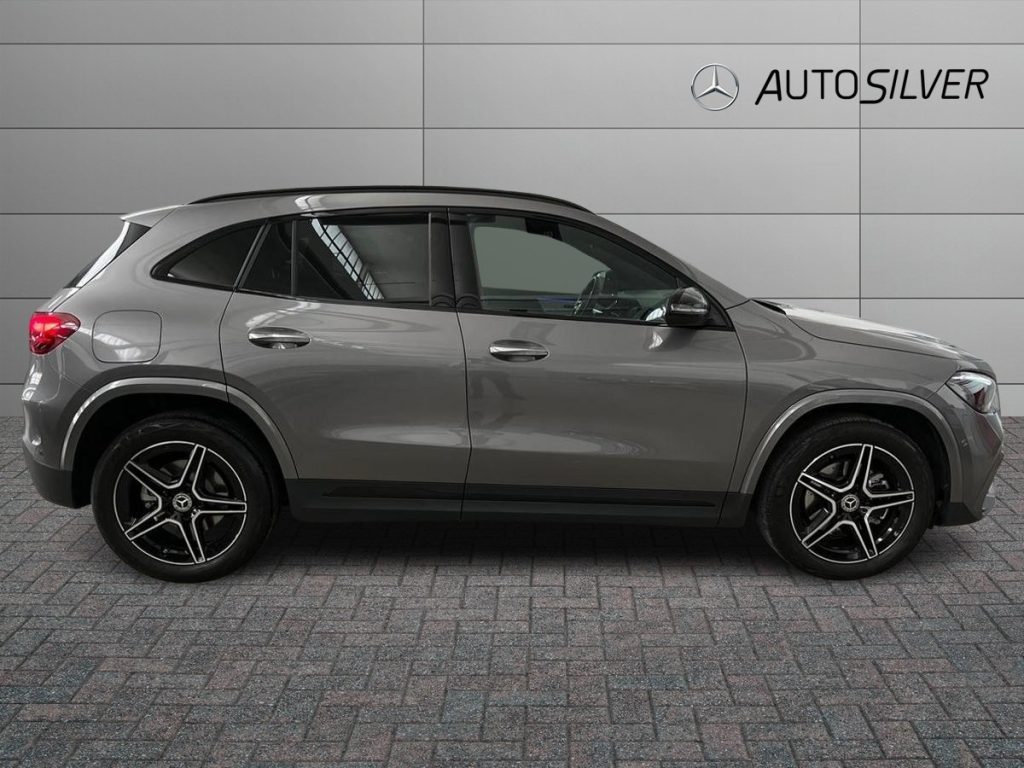 GLA 250 e phev AMG Line Advanced Plus auto - Certified
