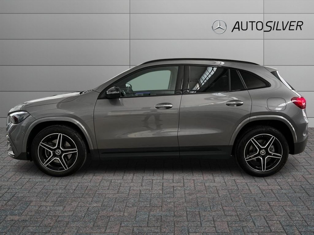 GLA 250 e phev AMG Line Advanced Plus auto - Certified