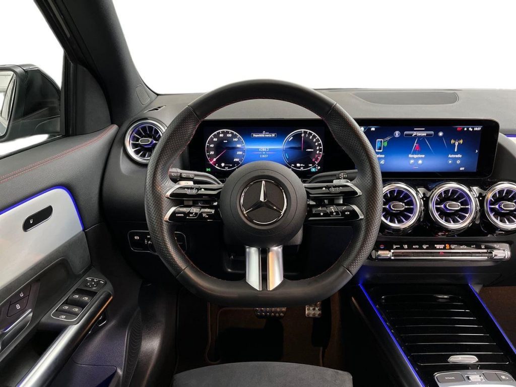 GLA 250 e phev AMG Line Advanced Plus auto - Certified