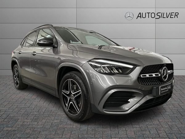 GLA 250 e phev AMG Line Advanced Plus auto - Certified