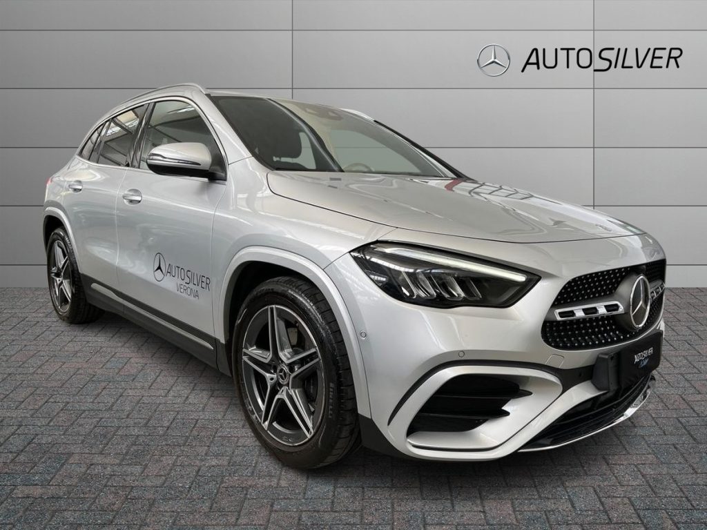GLA 200 d AMG Line Advanced Plus auto - Certified