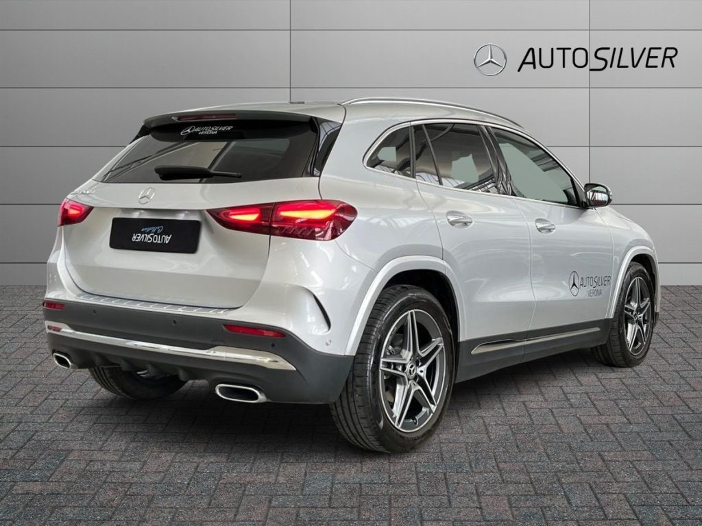 GLA 200 d AMG Line Advanced Plus auto - Certified
