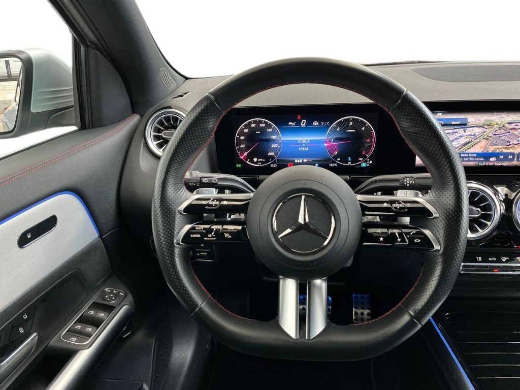 GLA 200 d AMG Line Advanced Plus auto - Certified