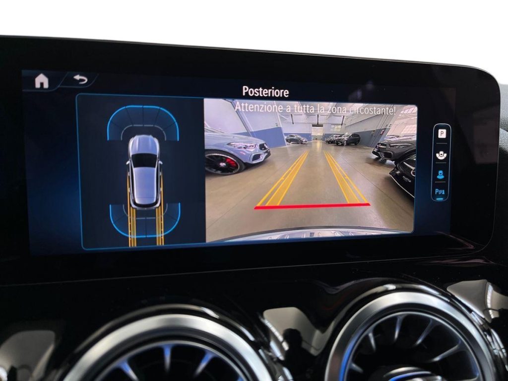 GLA 200 d AMG Line Advanced Plus auto - Certified
